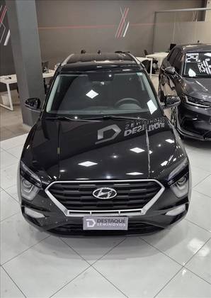 HYUNDAI CRETA 1.0 TGDI FLEX COMFORT AUTOMÁTICO